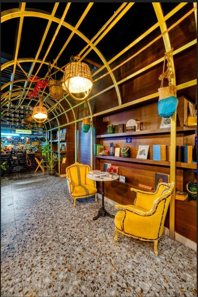 Anjeliq Downtown Boutique Hotel Аланя Екстериор снимка