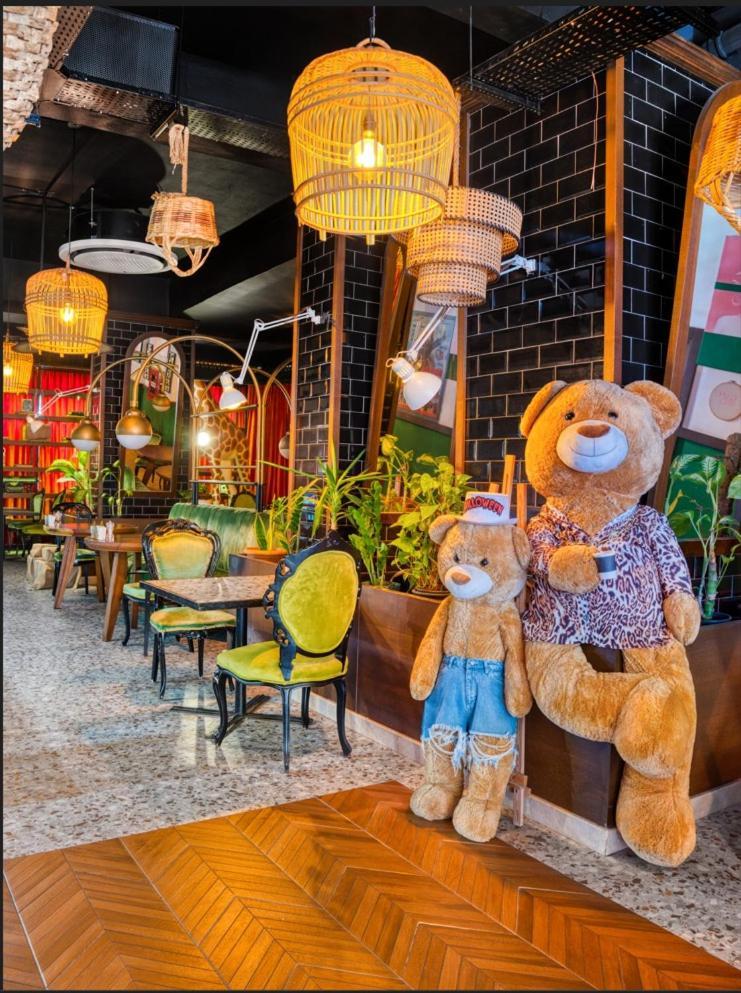 Anjeliq Downtown Boutique Hotel Аланя Екстериор снимка