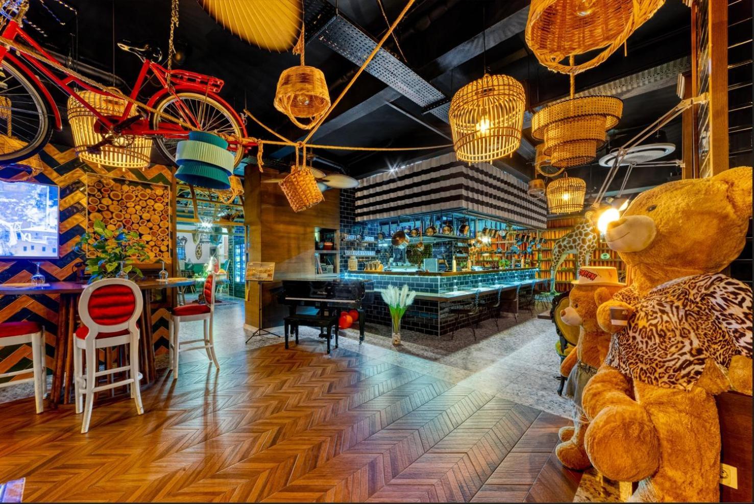 Anjeliq Downtown Boutique Hotel Аланя Екстериор снимка