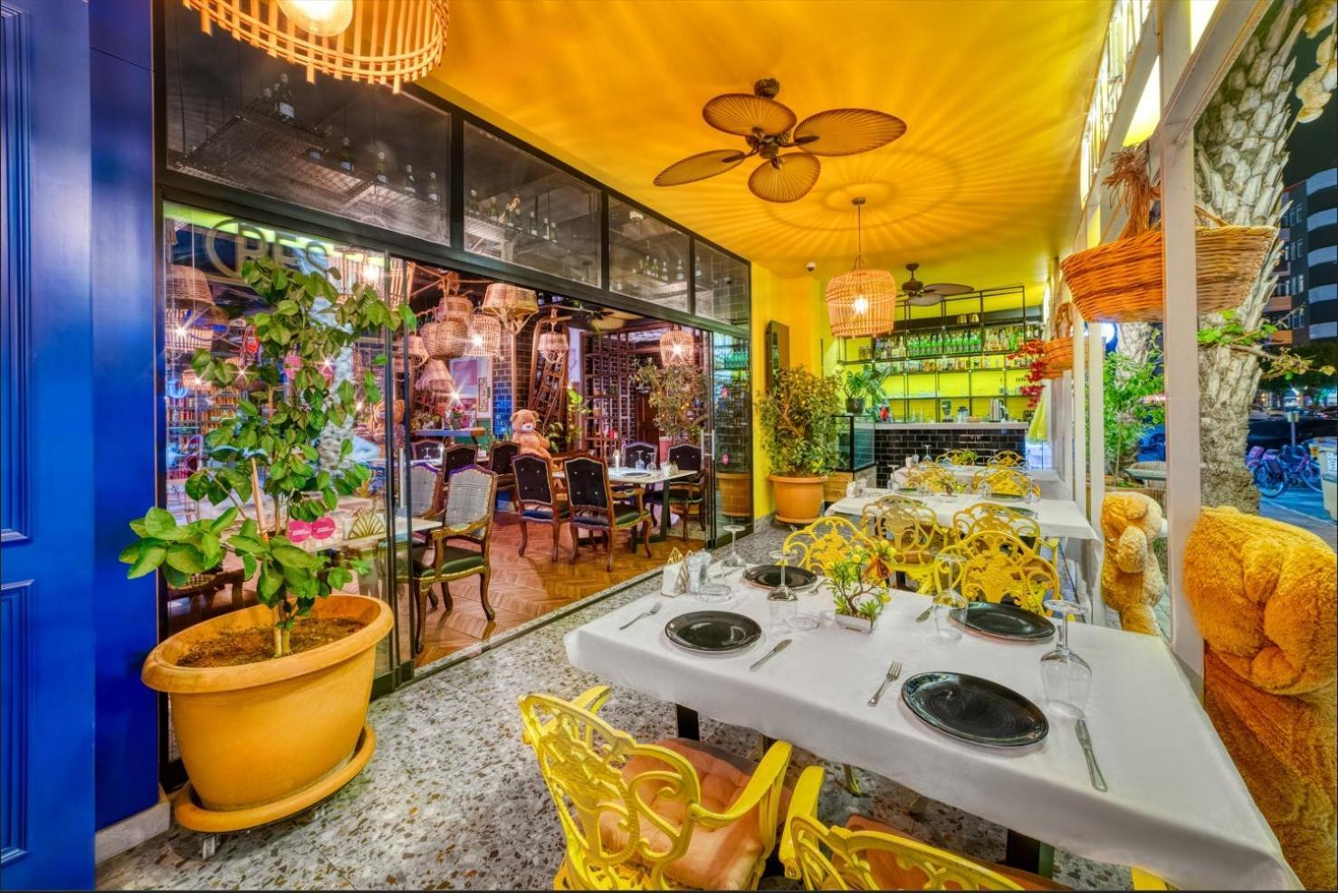 Anjeliq Downtown Boutique Hotel Аланя Екстериор снимка