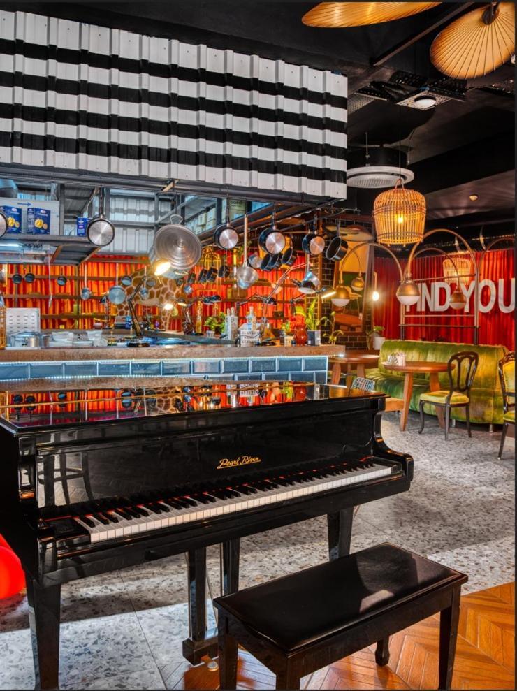 Anjeliq Downtown Boutique Hotel Аланя Екстериор снимка