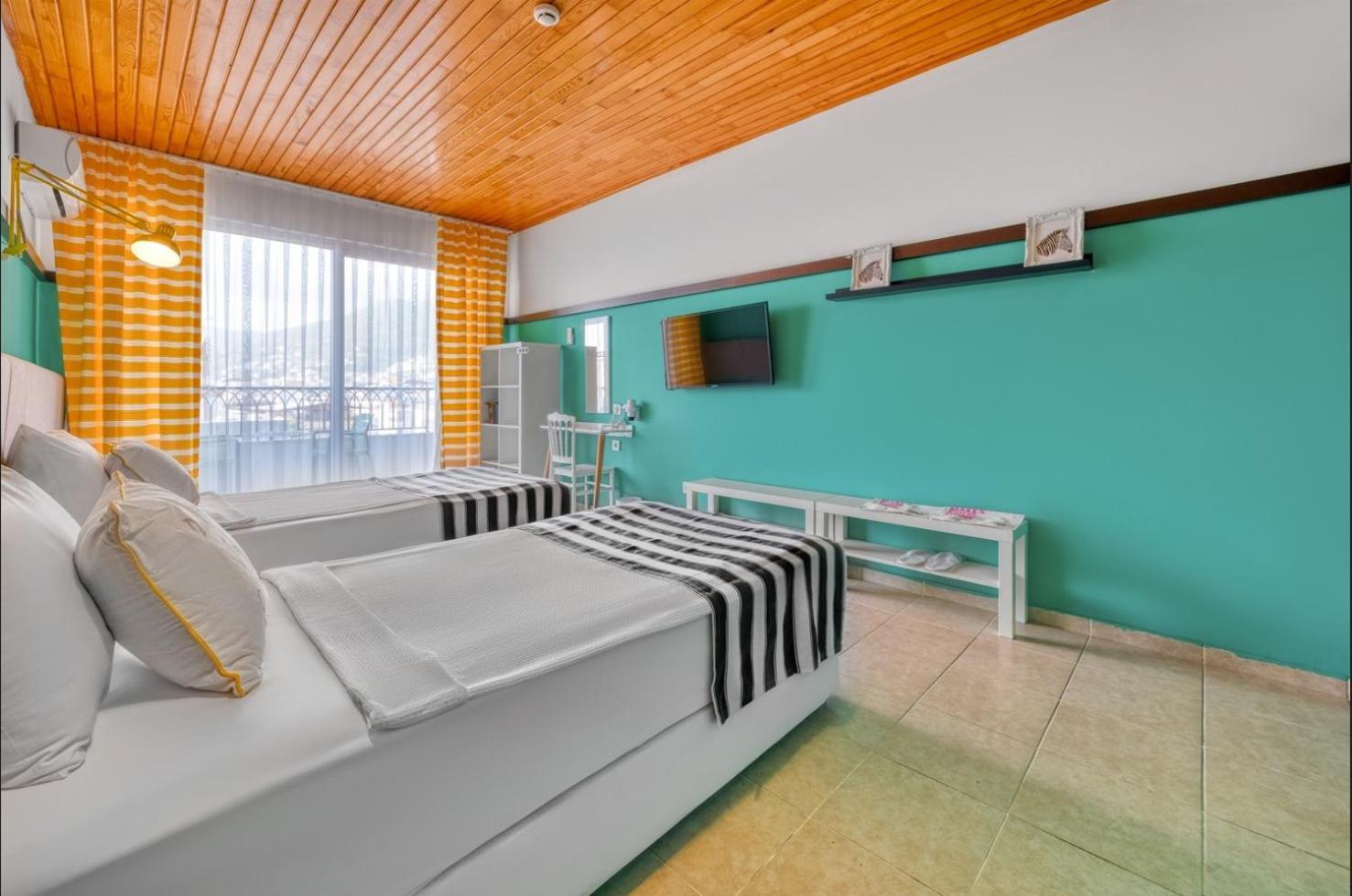 Anjeliq Downtown Boutique Hotel Аланя Екстериор снимка