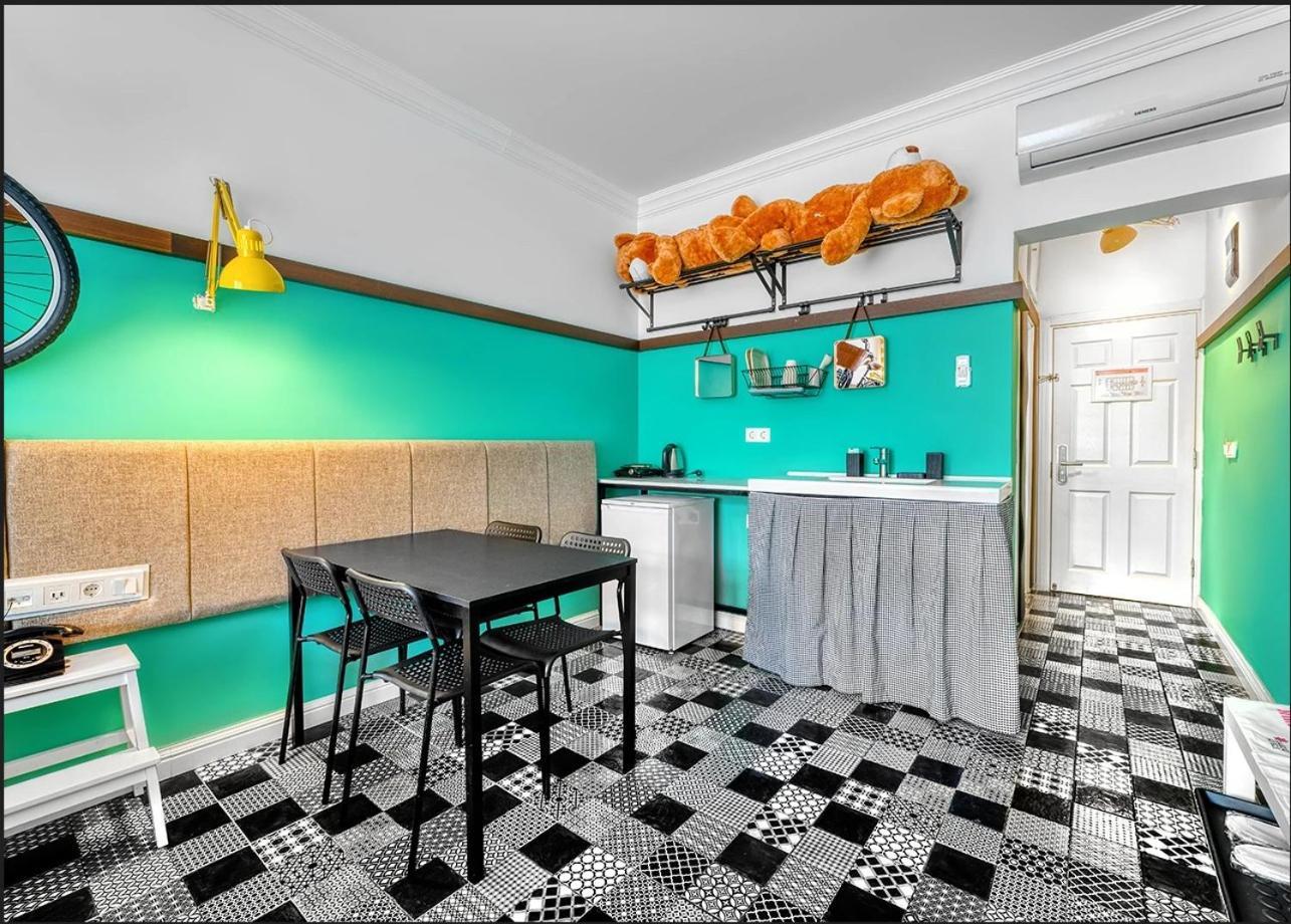 Anjeliq Downtown Boutique Hotel Аланя Екстериор снимка
