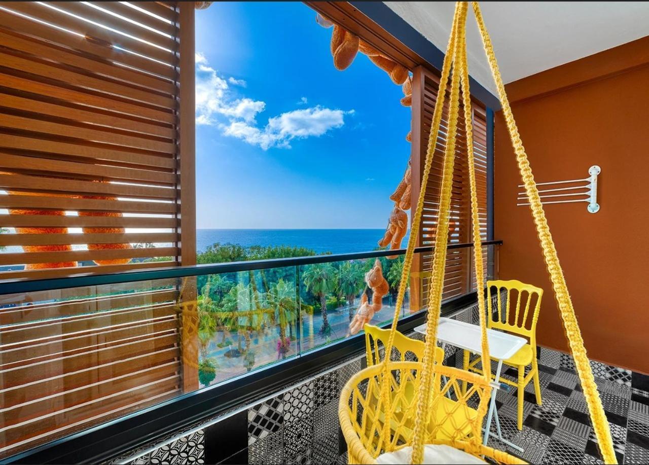 Anjeliq Downtown Boutique Hotel Аланя Екстериор снимка