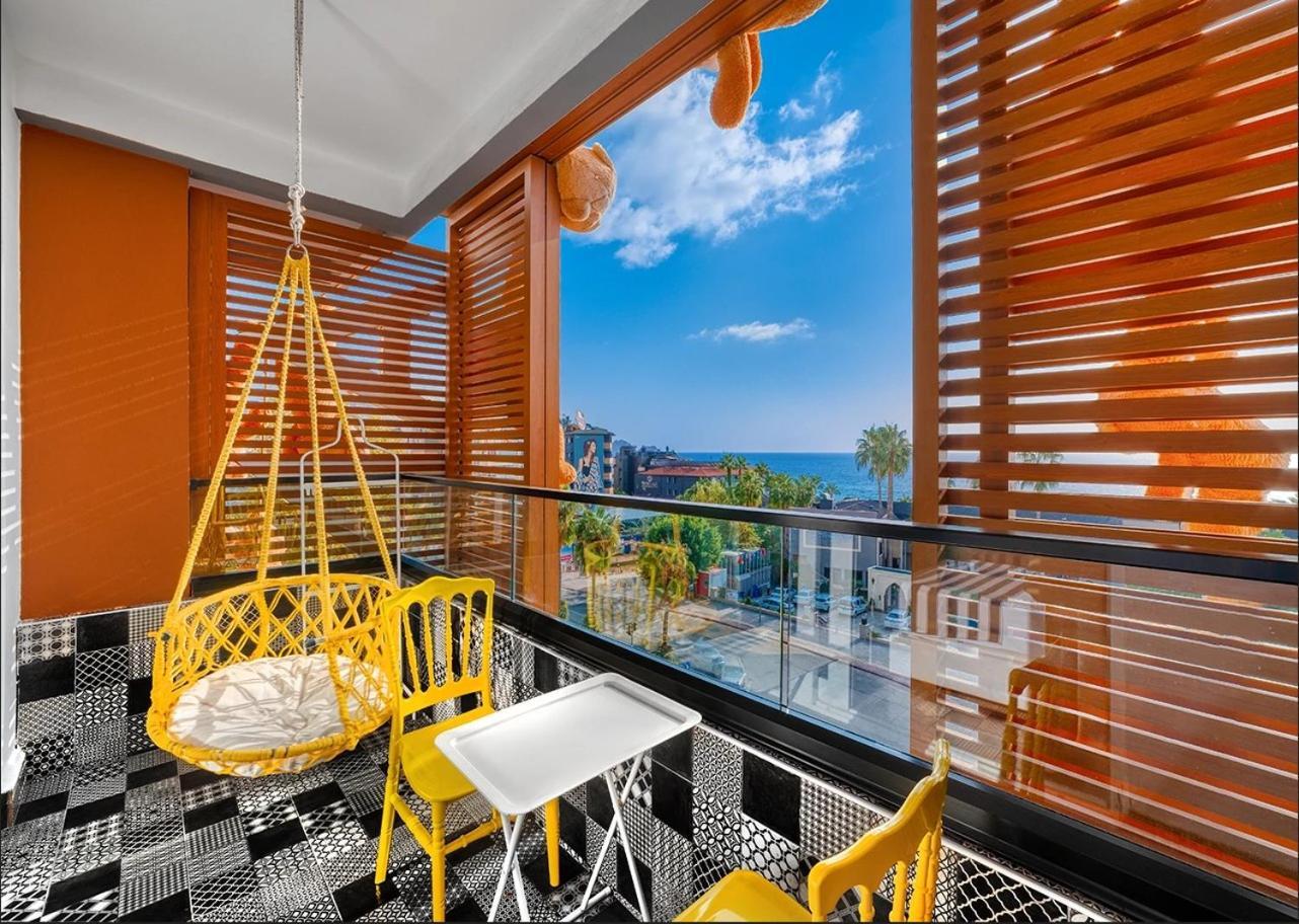 Anjeliq Downtown Boutique Hotel Аланя Екстериор снимка