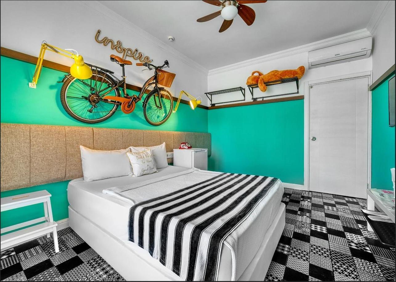 Anjeliq Downtown Boutique Hotel Аланя Екстериор снимка