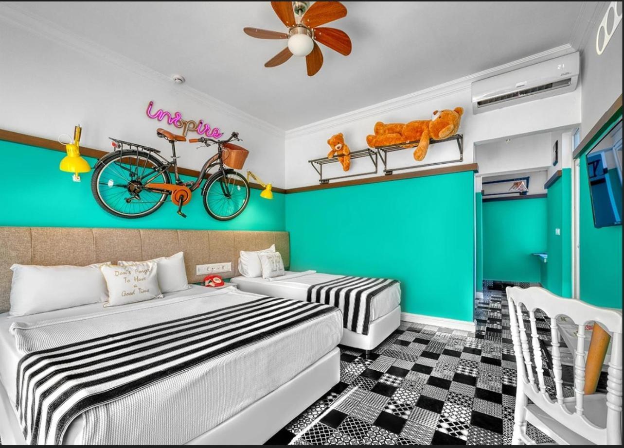 Anjeliq Downtown Boutique Hotel Аланя Екстериор снимка