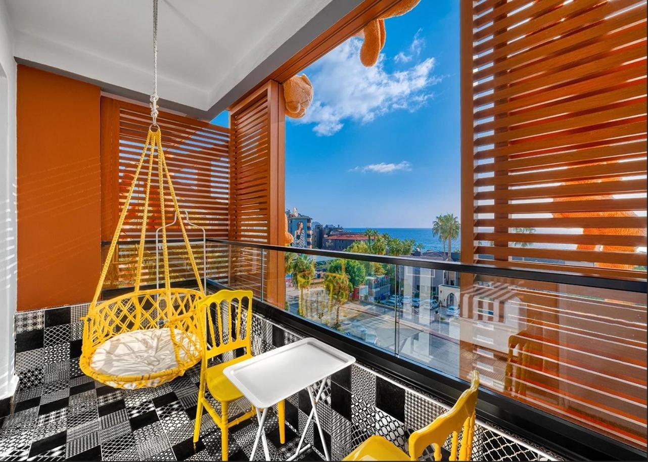 Anjeliq Downtown Boutique Hotel Аланя Екстериор снимка