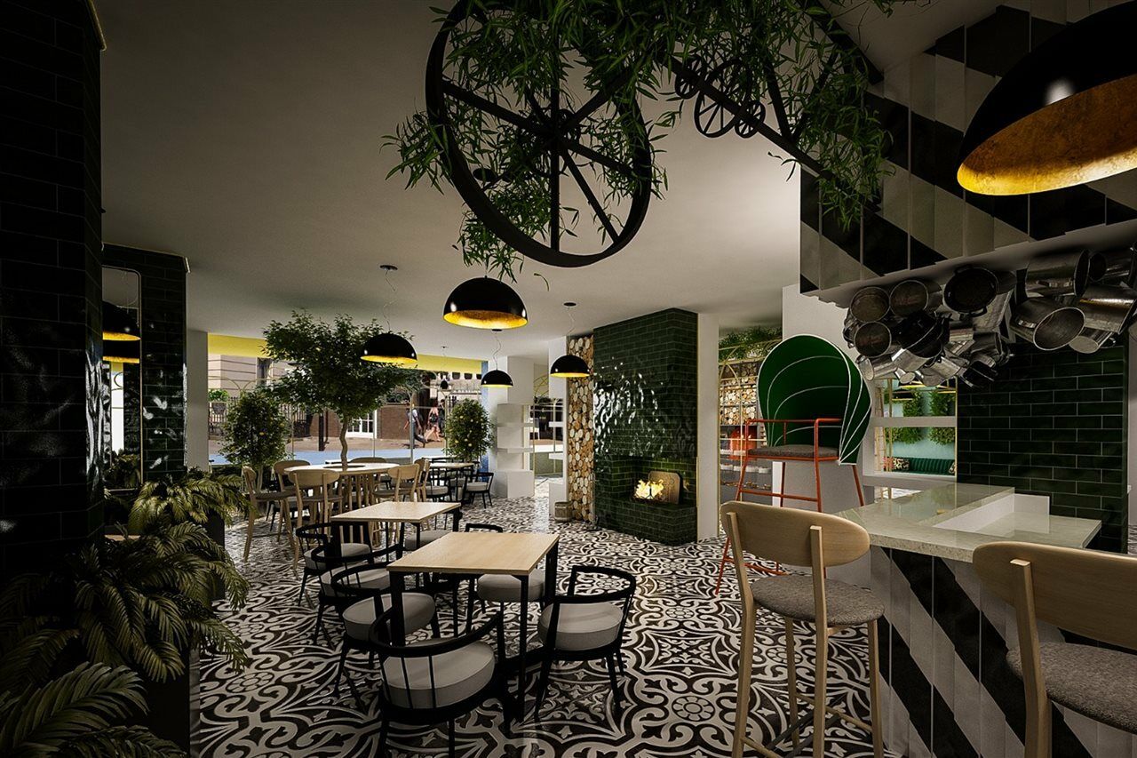 Anjeliq Downtown Boutique Hotel Аланя Екстериор снимка