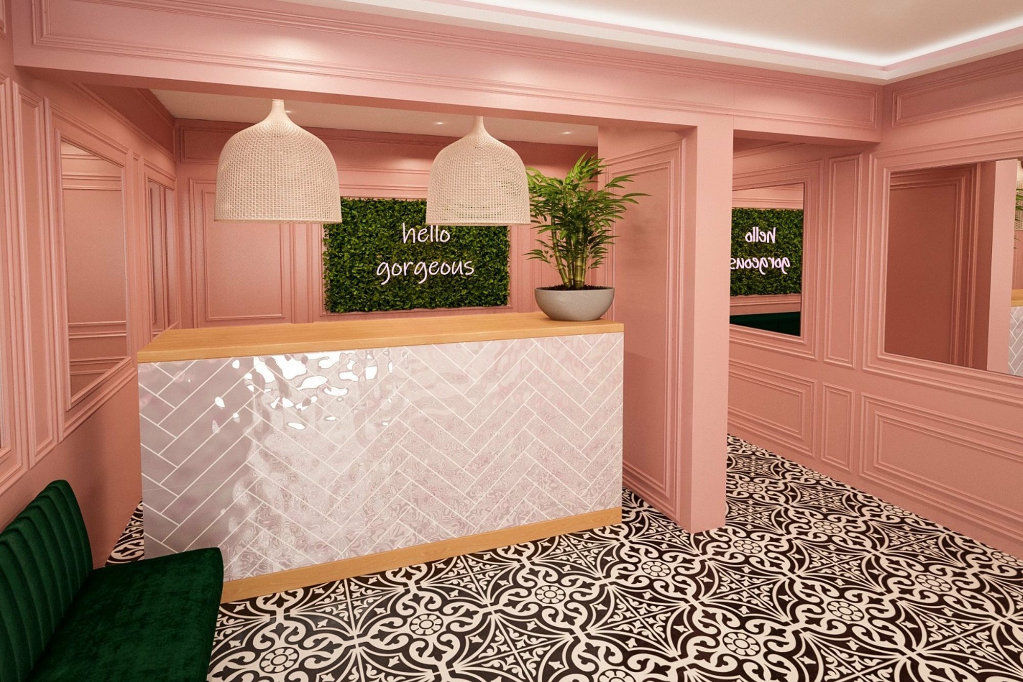 Anjeliq Downtown Boutique Hotel Аланя Екстериор снимка